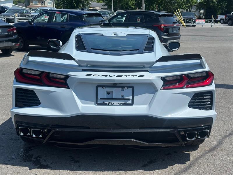 chevrolet Corvette 2021 - 8