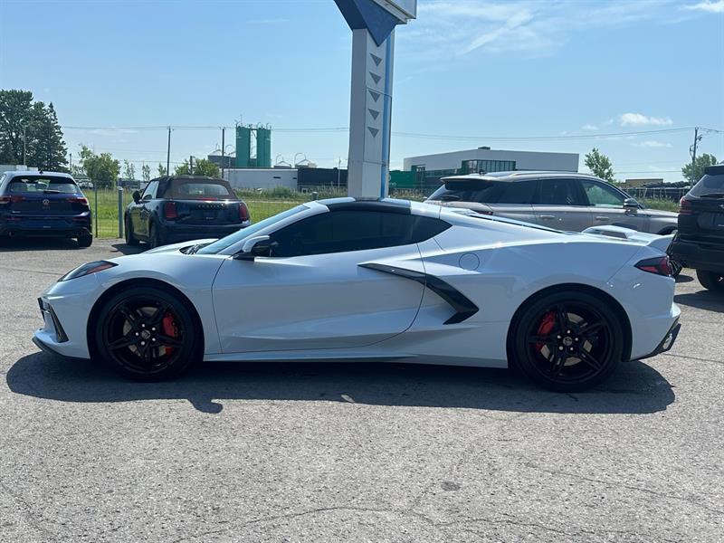 chevrolet Corvette 2021 - 9