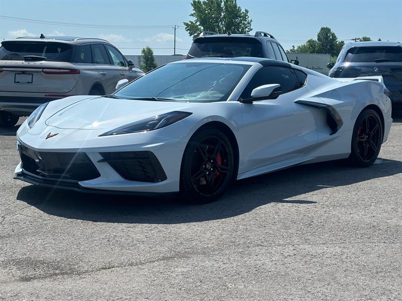 chevrolet Corvette 2021 - 10