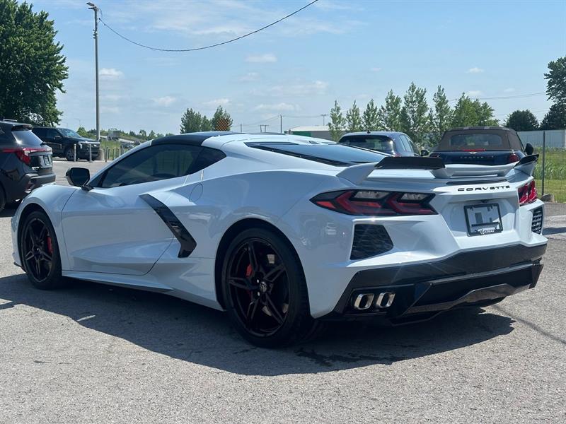 chevrolet Corvette 2021 - 11