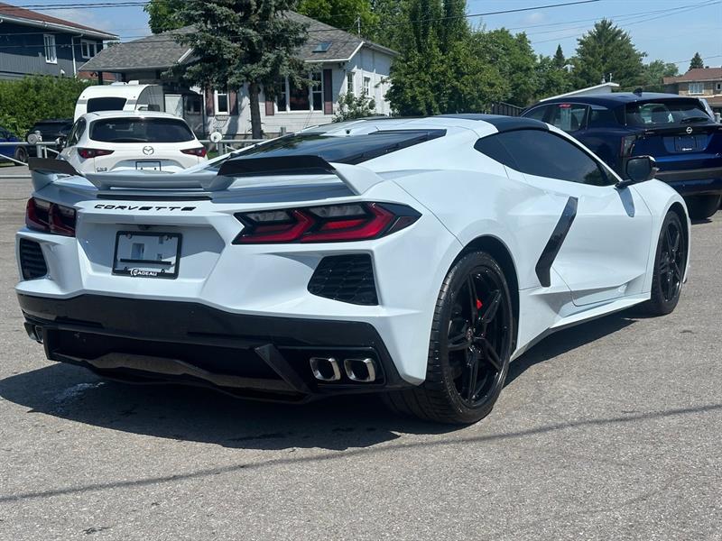 chevrolet Corvette 2021 - 12