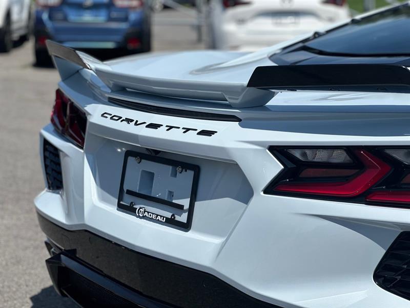 chevrolet Corvette 2021 - 13