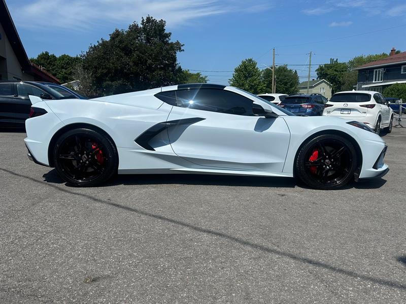 chevrolet Corvette 2021 - 14