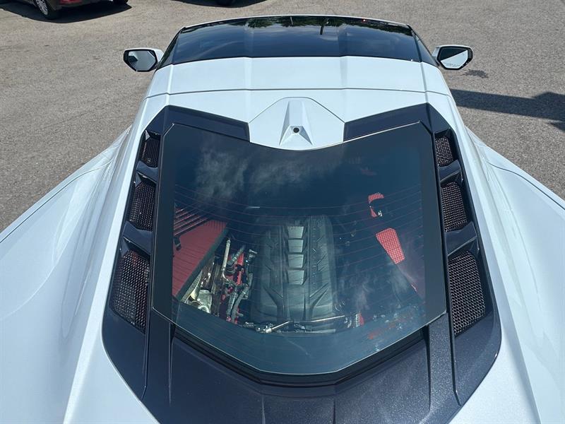 chevrolet Corvette 2021 - 16