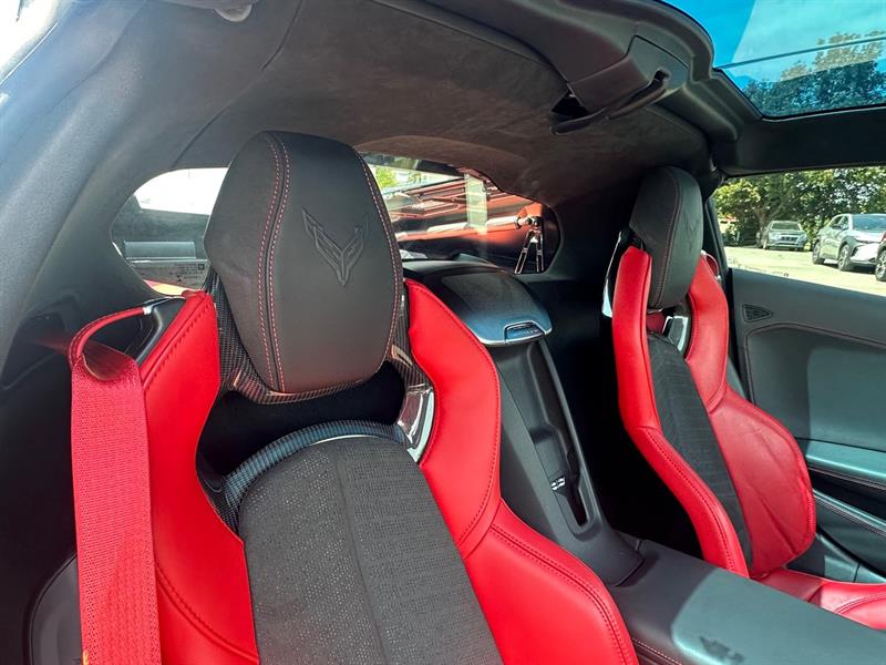 chevrolet Corvette 2021 - 18