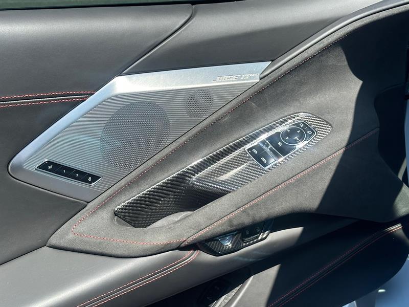 chevrolet Corvette 2021 - 20