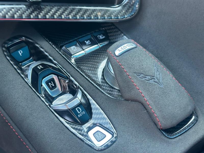 chevrolet Corvette 2021 - 21