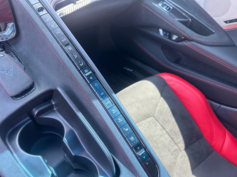 chevrolet Corvette 2021 - 22