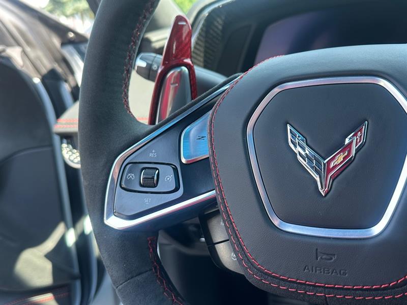 chevrolet Corvette 2021 - 23