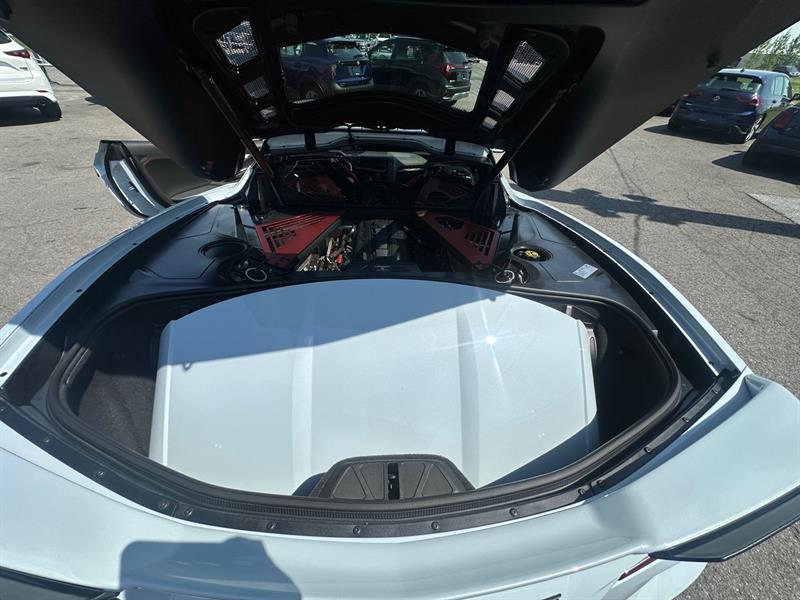chevrolet Corvette 2021 - 28