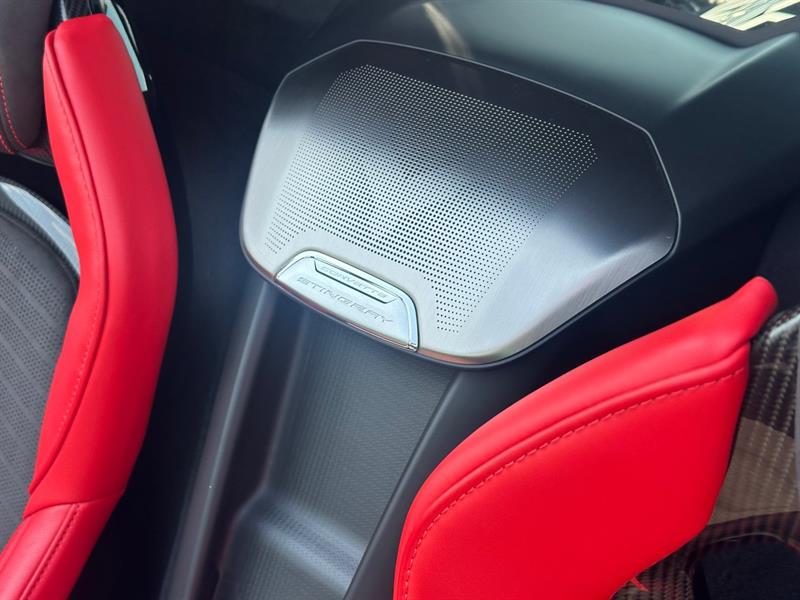 chevrolet Corvette 2021 - 30