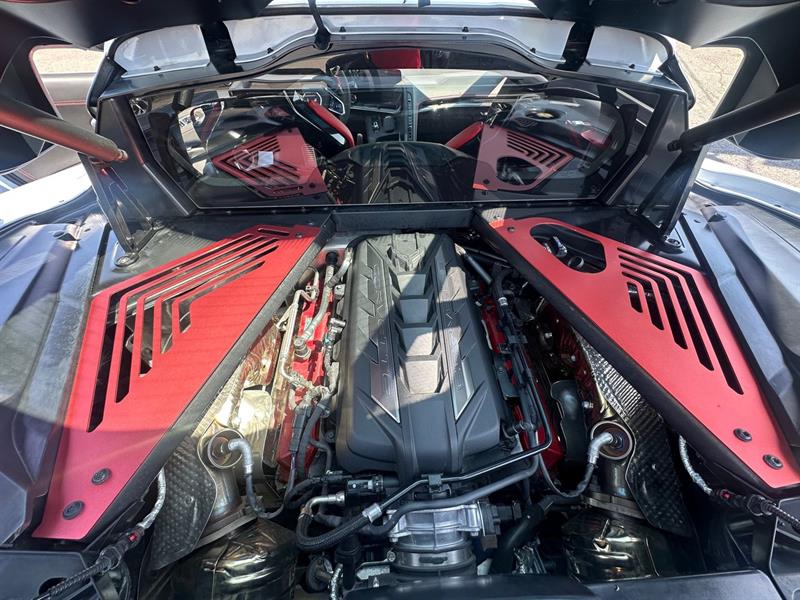chevrolet Corvette 2021 - 31