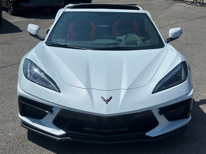 chevrolet Corvette 2021 - 36