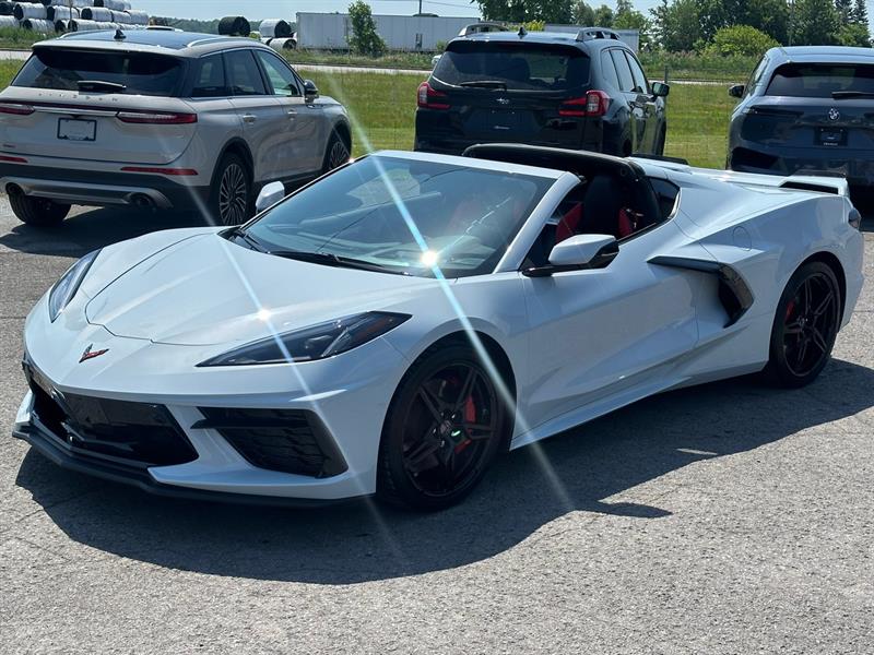 chevrolet Corvette 2021 - 37