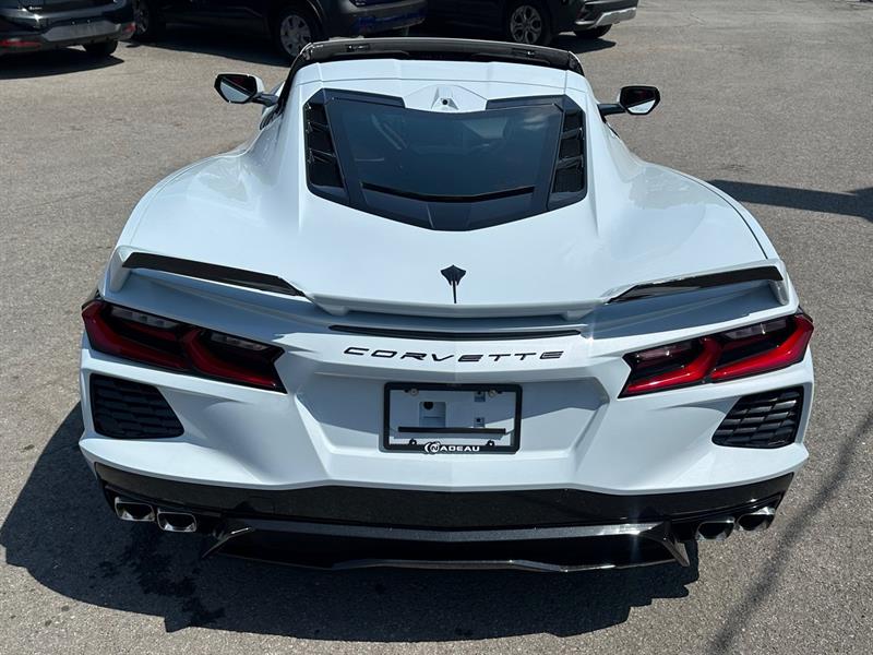 chevrolet Corvette 2021 - 38
