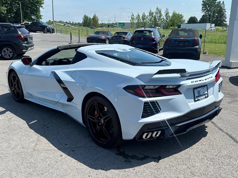 chevrolet Corvette 2021 - 39