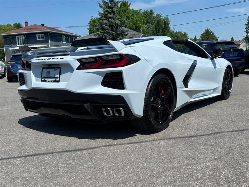 chevrolet Corvette 2021 - 40