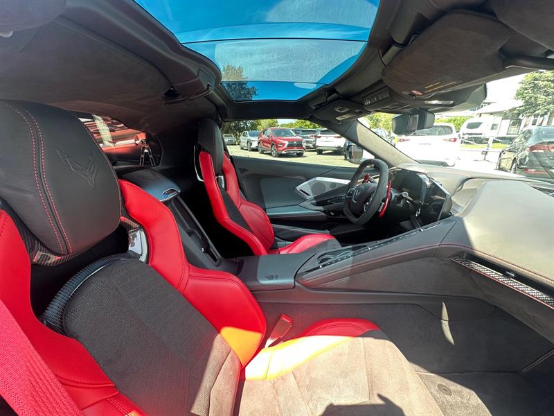 chevrolet Corvette 2021 - 41