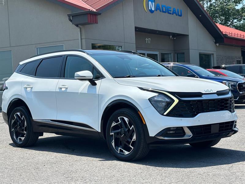 kia Sportage 2023