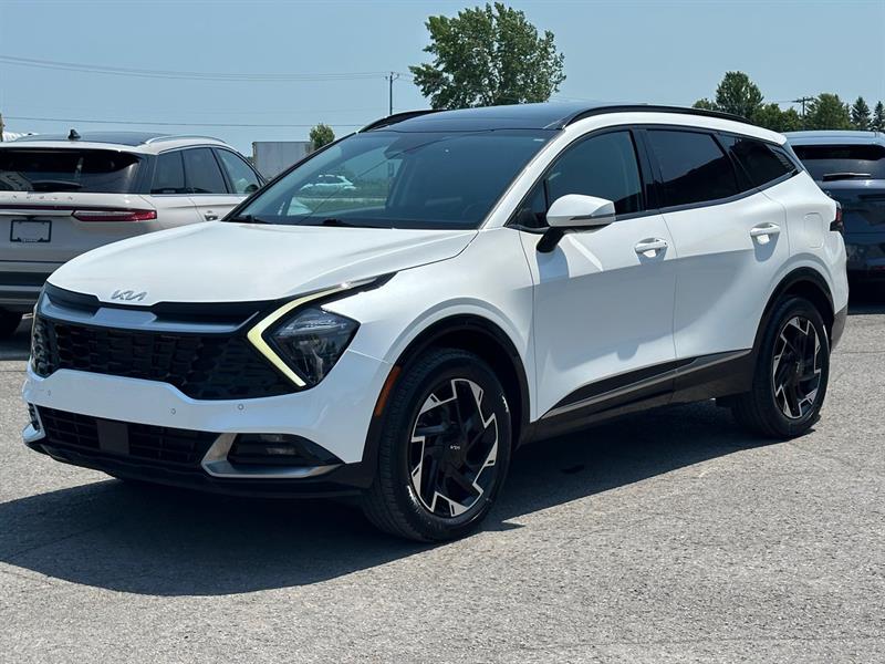 kia Sportage 2023 - 4