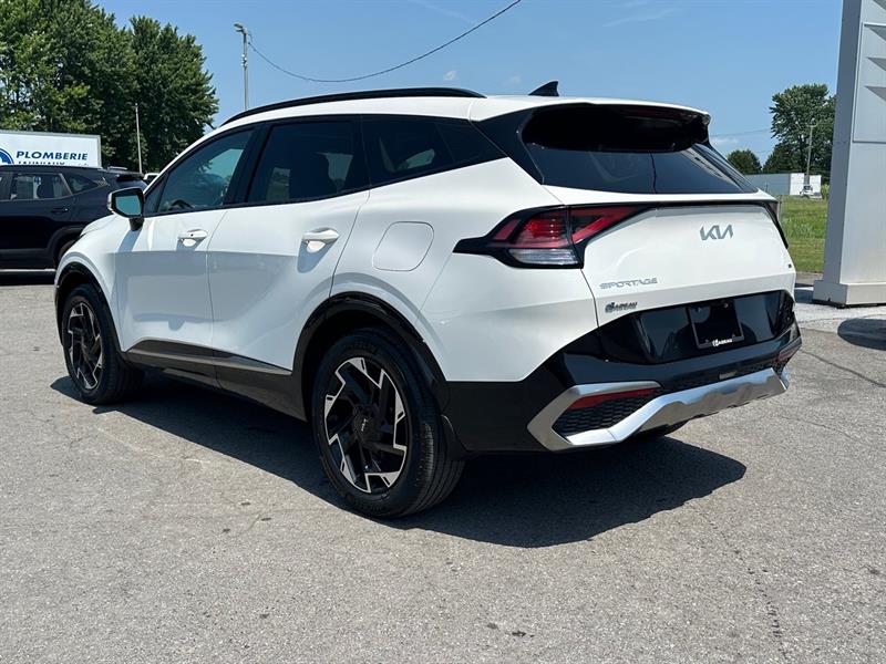kia Sportage 2023 - 5