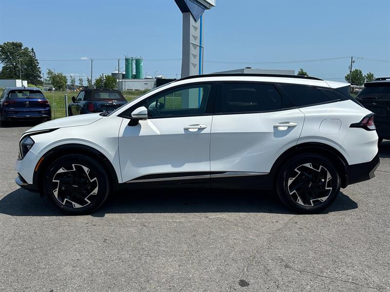 kia Sportage 2023 - 8
