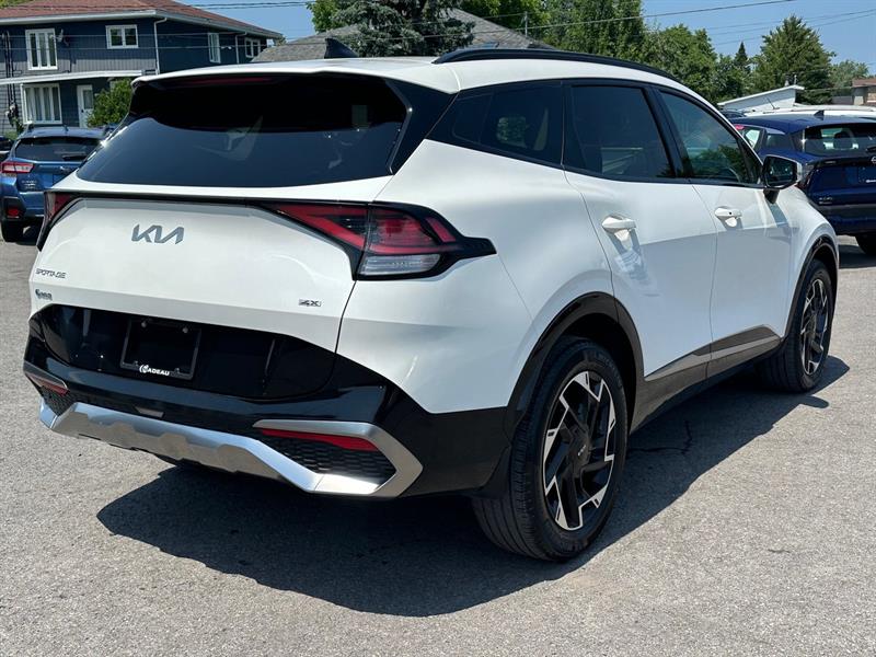 kia Sportage 2023 - 9