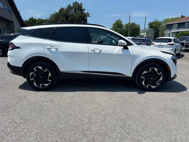 kia Sportage 2023 - 10