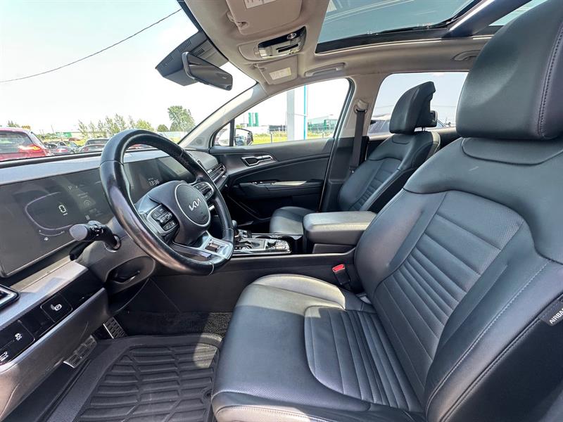 kia Sportage 2023 - 11