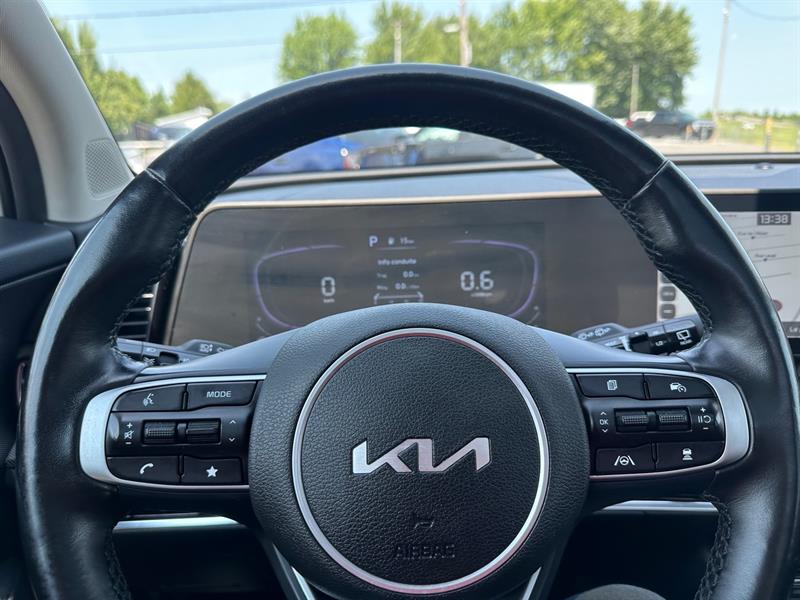 kia Sportage 2023 - 12