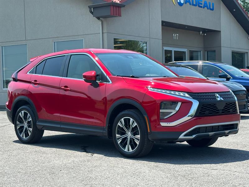mitsubishi Eclipse Cross 2022