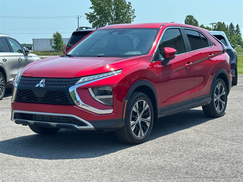 mitsubishi Eclipse Cross 2022 - 5