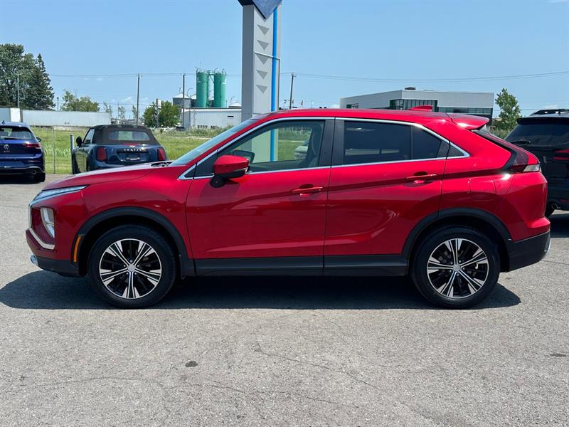 mitsubishi Eclipse Cross 2022 - 6