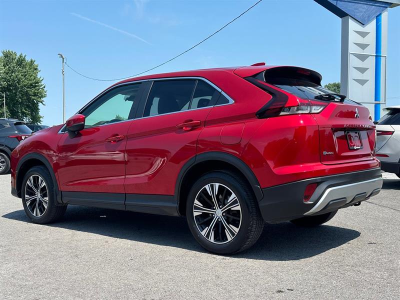 mitsubishi Eclipse Cross 2022 - 7
