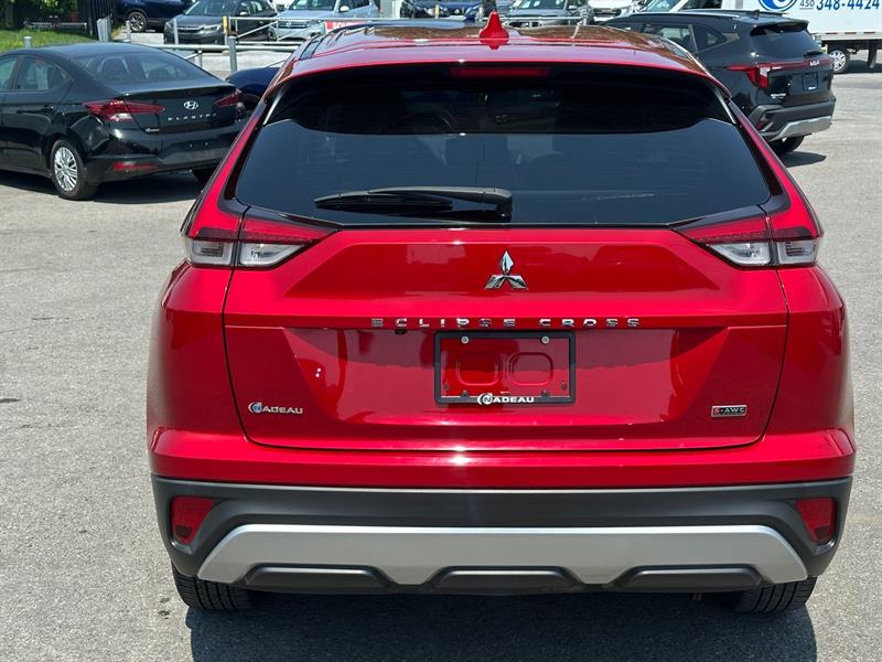mitsubishi Eclipse Cross 2022 - 8