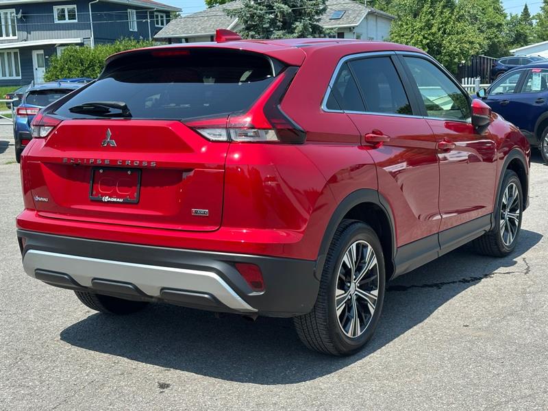 mitsubishi Eclipse Cross 2022 - 9