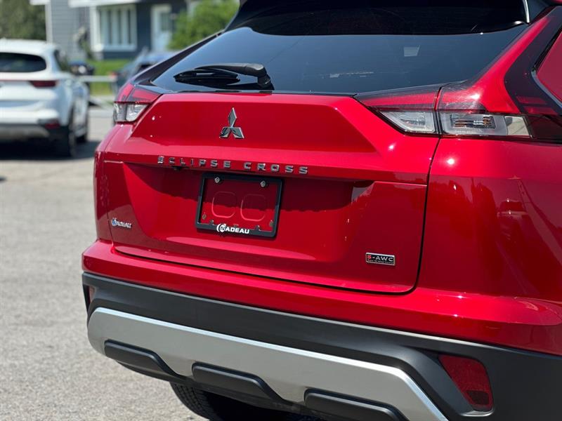 mitsubishi Eclipse Cross 2022 - 10