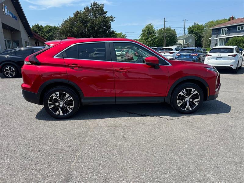 mitsubishi Eclipse Cross 2022 - 11