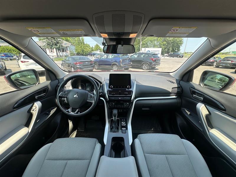 mitsubishi Eclipse Cross 2022 - 13