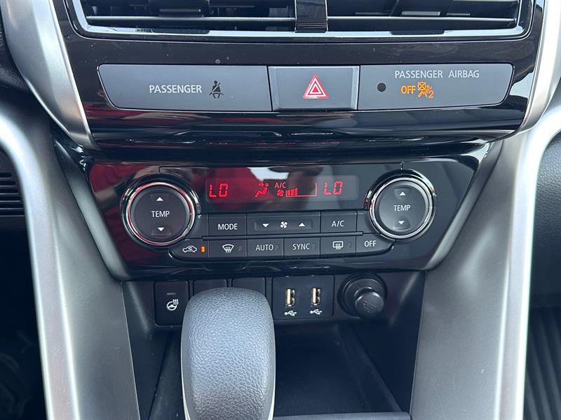 mitsubishi Eclipse Cross 2022 - 19