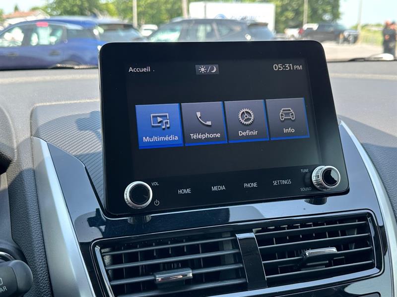 mitsubishi Eclipse Cross 2022 - 20
