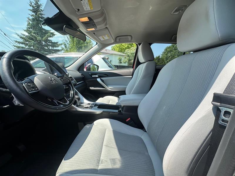 mitsubishi Eclipse Cross 2022 - 25