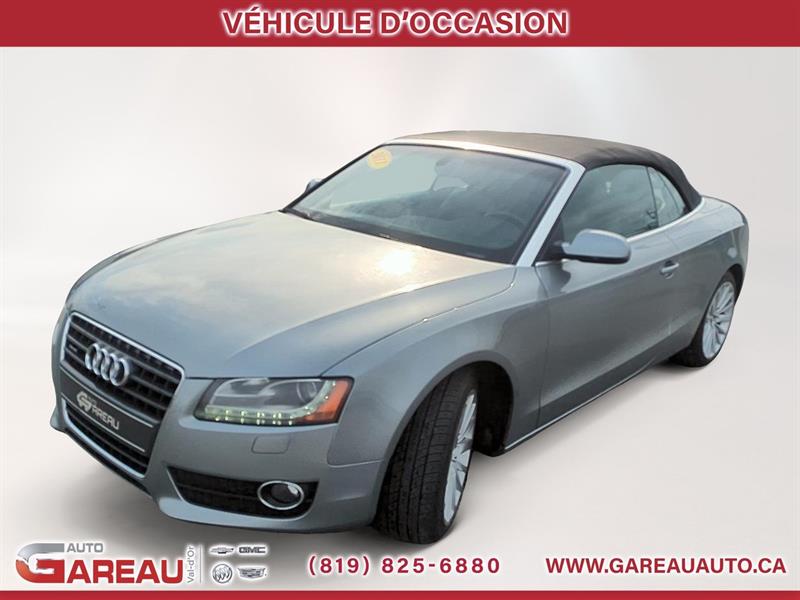 audi A5 2011