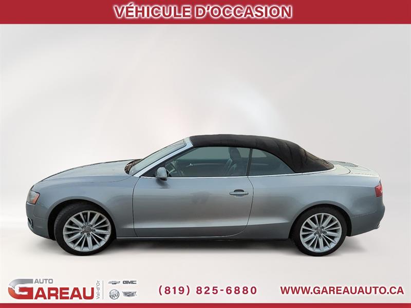 audi A5 2011 - 2