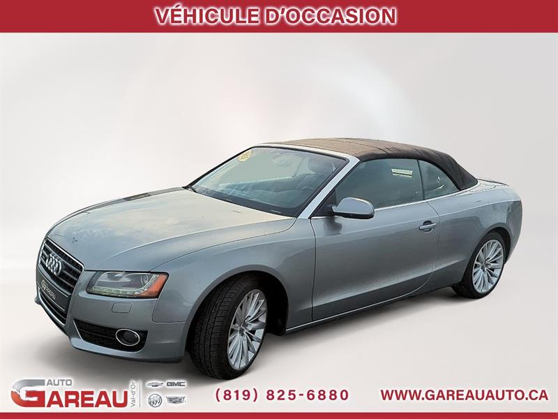 audi A5 2011 - 4