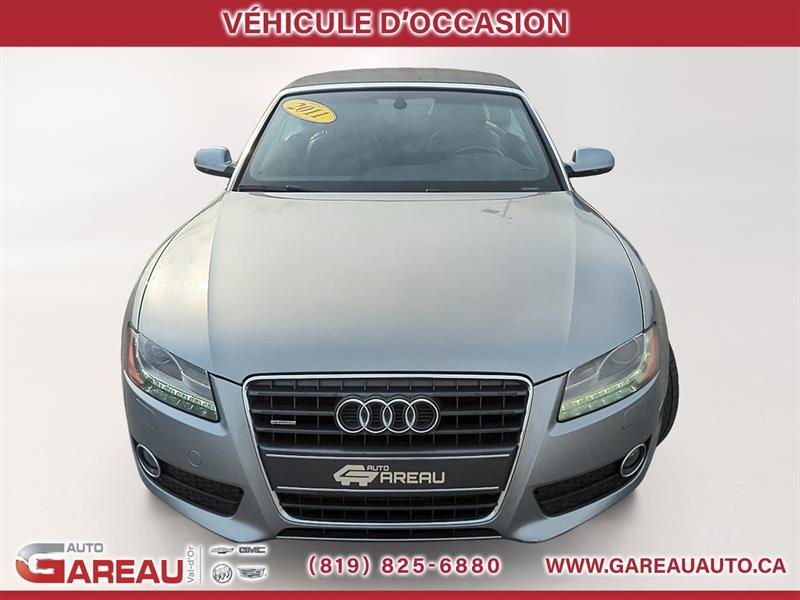 audi A5 2011 - 5