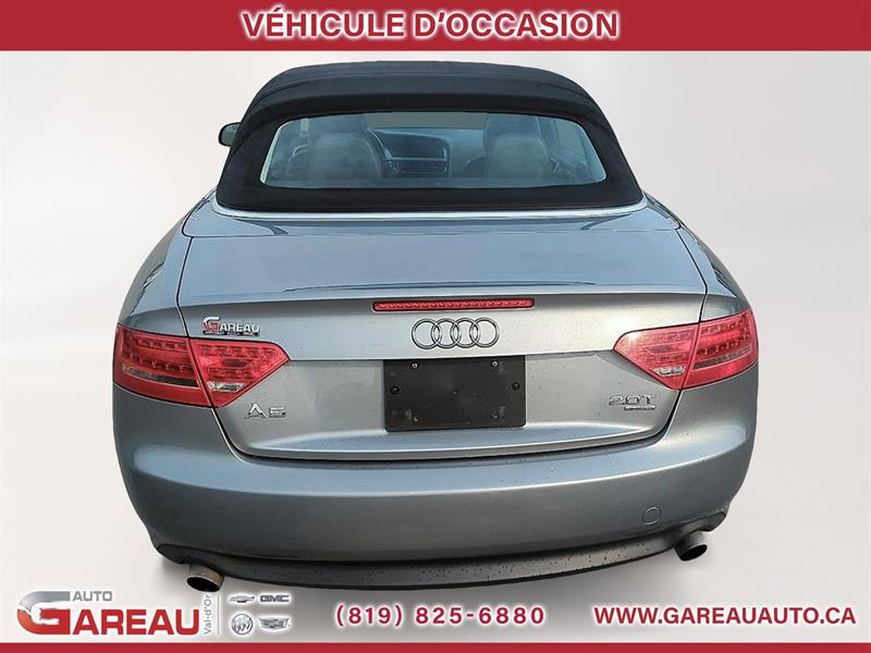 audi A5 2011 - 6