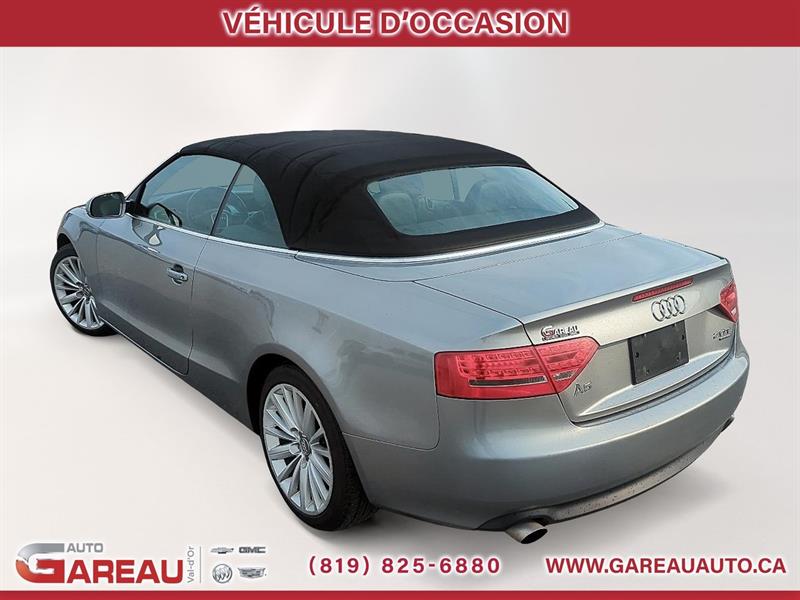 audi A5 2011 - 7