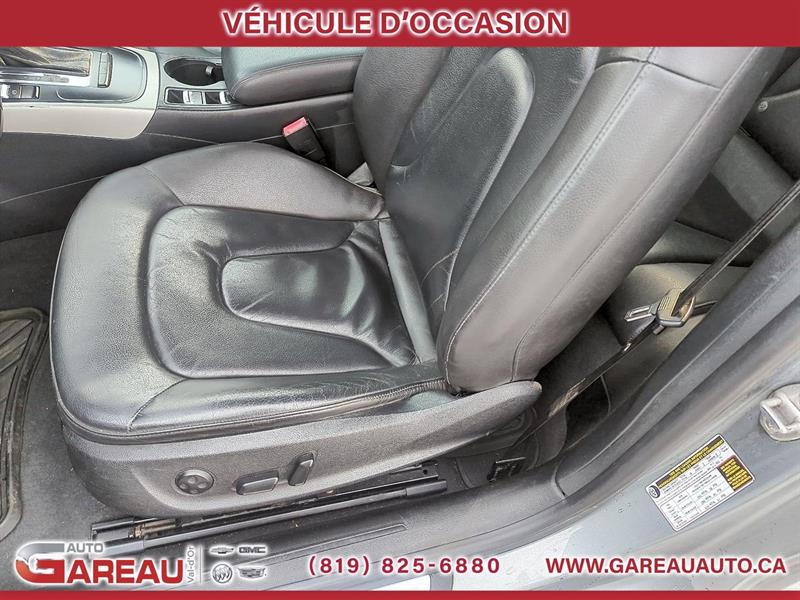audi A5 2011 - 12