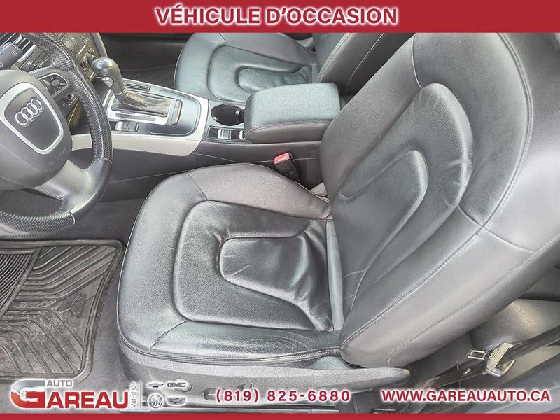 audi A5 2011 - 13